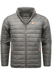 Amaci&Sons Steppjacke Pomona Herren Outdoor Basic Patch Jacke 