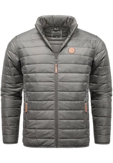 Amaci&Sons Steppjacke Pomona Herren Outdoor Basic Patch Jacke 