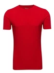 Wotega T-Shirt Alton Basic Tee Crew Neck Set Rot