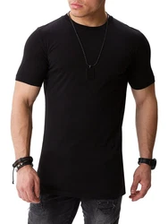 Wotega T-Shirt Alton Basic Tee Crew Neck Set Schwarz