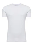 Wotega T-Shirt Alton Basic Tee Crew Neck Set Weiß/Creme/Dunkelblau/Schwarz/Grau