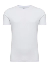T-Shirt Alton Basic Tee Crew Neck (Set) modernes Rundhalsshirt