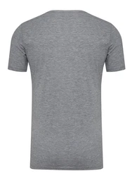 Wotega T-Shirt Alton Basic Tee Crew Neck Set Grau/Dunkelgrau/Hellgrau