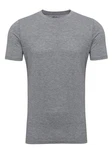 Wotega T-Shirt Alton Basic Tee Crew Neck Set Grau/Dunkelgrau/Hellgrau
