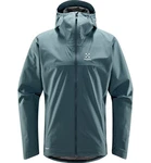 Haglöfs Korp Proof Jacket Herren Anorak Gelb/Grau/Blau/Dunkelblau/Grün