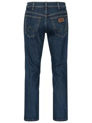 Wrangler Texas Stretch Jeans Regular Fit Authentic Straight Blau/Dunkelblau/Hellblau