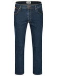 Wrangler Texas Stretch Jeans Regular Fit Authentic Straight Blau/Dunkelblau/Hellblau