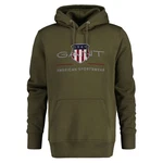Gant Hoodie REG ARCHIVE SHIELD HOODIE Grn (Juniper Green)