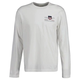 T-Shirt Herren Langarmshirt - REGULAR MEDIUM ARCHIVE (Packung, 1er Pack)