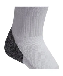 adidas Performance Sportsocken 23 Strumpfstutzen Grau/Lila/Dunkelblau/Rosa
