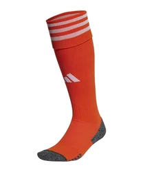 adidas Performance Sportsocken 23 Strumpfstutzen Orange/Rot