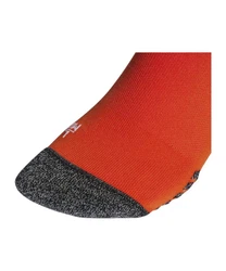 adidas Performance Sportsocken 23 Strumpfstutzen Orange/Rot