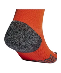 adidas Performance Sportsocken 23 Strumpfstutzen Orange/Rot