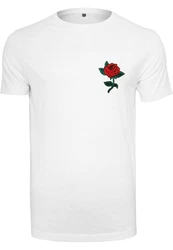 Mister Tee T-Shirt Rose Tee Rose