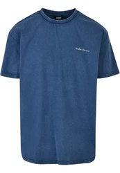 URBAN CLASSICS T-Shirt Oversized Small Embroidery Tee 
