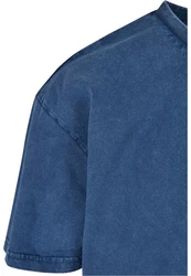 URBAN CLASSICS T-Shirt Oversized Small Embroidery Tee 