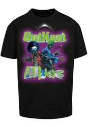 Mister Tee T-Shirt Outkast Atliens Cover Tee 