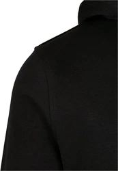 URBAN CLASSICS Sweatshirt Urban Classics Herren Basic Terry Hoody 