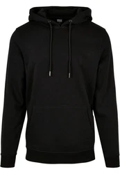 URBAN CLASSICS Sweatshirt Urban Classics Herren Basic Terry Hoody 