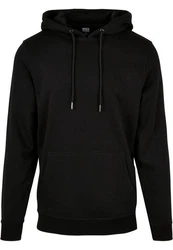 URBAN CLASSICS Sweatshirt Urban Classics Herren Basic Terry Hoody 