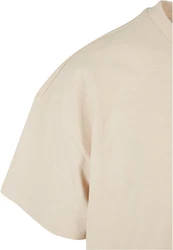 URBAN CLASSICS T-Shirt Urban Classics Herren Ultra Heavy Oversized Tee whitesand