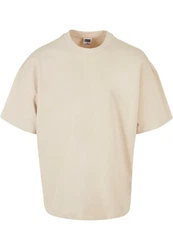 URBAN CLASSICS T-Shirt Urban Classics Herren Ultra Heavy Oversized Tee whitesand