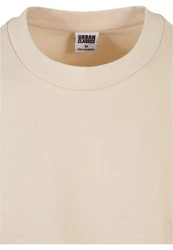 URBAN CLASSICS T-Shirt Urban Classics Herren Ultra Heavy Oversized Tee whitesand