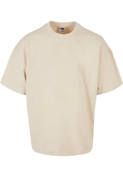 URBAN CLASSICS T-Shirt Urban Classics Herren Ultra Heavy Oversized Tee whitesand
