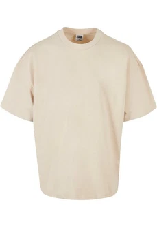 URBAN CLASSICS T-Shirt Urban Classics Herren Ultra Heavy Oversized Tee whitesand