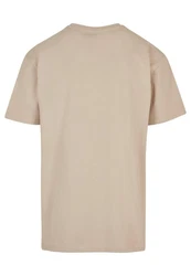 Upscale by Mister Tee Herren In Utero Tee Braun/Khaki/Beige/Gelb/Rot