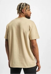 Upscale by Mister Tee Herren In Utero Tee Braun/Khaki/Beige/Gelb/Rot
