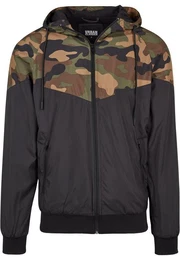 Anorak Herren Pattern Arrow Windrunner (1-St)