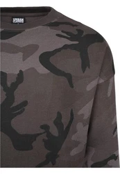 Urban Classics Rundhalspullover Crewneck (1-tlg) Camo