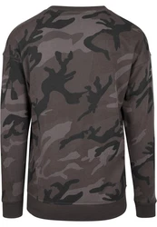 Urban Classics Rundhalspullover Crewneck (1-tlg) Camo
