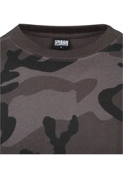 Urban Classics Rundhalspullover Crewneck (1-tlg) Camo