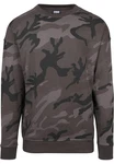 Urban Classics Rundhalspullover Crewneck (1-tlg) Camo