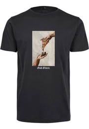 T-Shirt Herren God Given Pizza Tee (1-tlg)