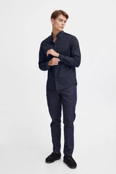Casual Friday Langarmhemd CFAlto LS BD 20504913
