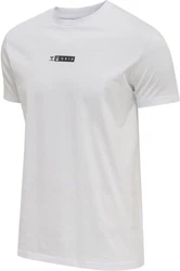 Hummel Funktionsshirt 'Offgrid' Grau/Weiß