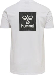 Hummel Funktionsshirt 'Offgrid' Grau/Weiß