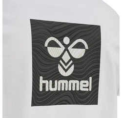 Hummel Funktionsshirt 'Offgrid' Grau/Weiß