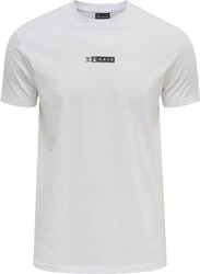 Hummel Funktionsshirt 'Offgrid' Grau/Weiß