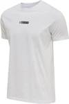 Hummel Funktionsshirt 'Offgrid' Grau/Weiß
