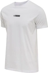 Hummel Funktionsshirt 'Offgrid' Grau/Weiß