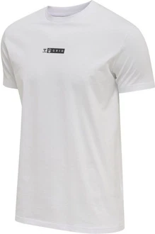 Hummel Funktionsshirt 'Offgrid' Grau/Weiß Hummel Funktionsshirt 'Offgrid' Grau/Weiß