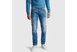 PME LEGEND 5-Pocket Jeans Nightflight Blau/Hellblau