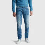 PME LEGEND 5-Pocket Jeans Nightflight Blau/Hellblau