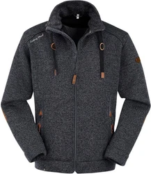 Maul Anorak Lichtenau 3-in-1 Funktionsjacke schwarz/grau