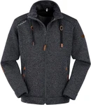 Maul Anorak Lichtenau 3-in-1 Funktionsjacke schwarz/grau