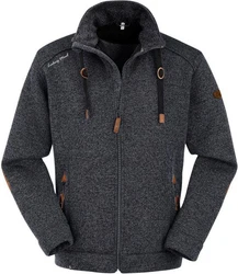 Maul Anorak Lichtenau 3-in-1 Funktionsjacke schwarz/grau